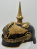 Prussian General Officers Helmet - Named to General Officer Visuel 9